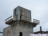 Raised the slip forms at Stair -4 3rd to 4th Floor Facing South-East (800x600).jpg